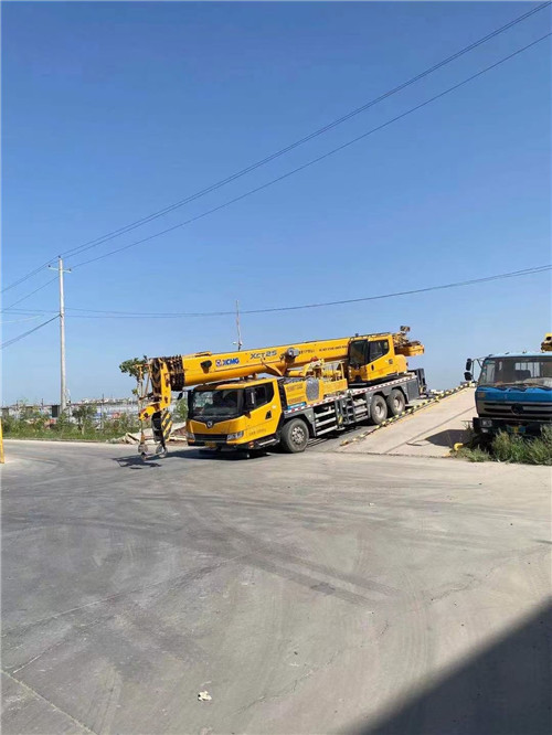 涵江区吊车作业时，可能会产生哪些额外收费项目？