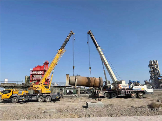 涵江区吊车随车吊出租使用场景介绍