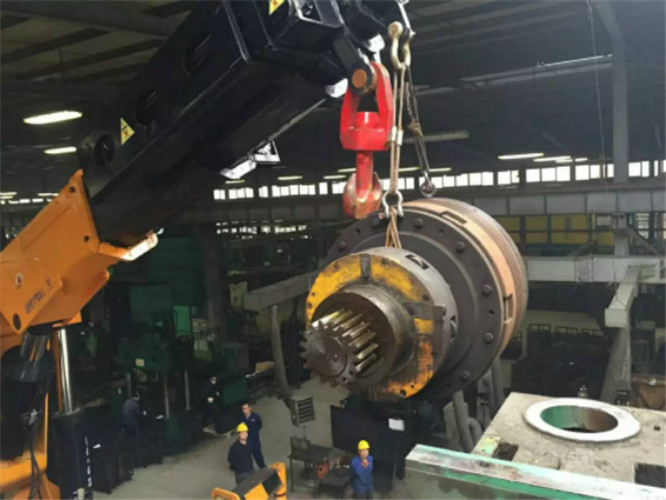 涵江区大件吊装注意事项