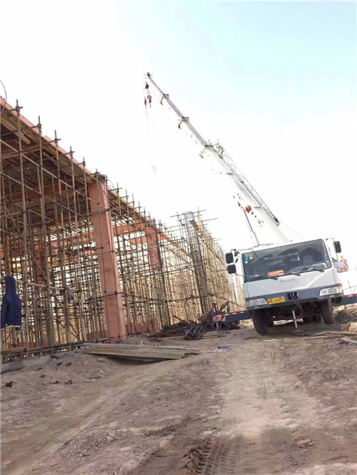 涵江区25 吨、50 吨吊车怎么选？多大重量 / 半径适合对应车型？