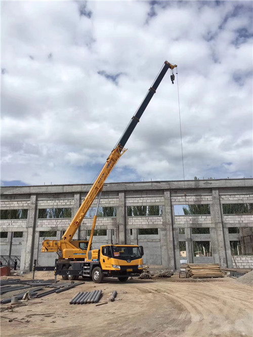 涵江区吊装作业前会做设备检查吗？安全保障措施有哪些？