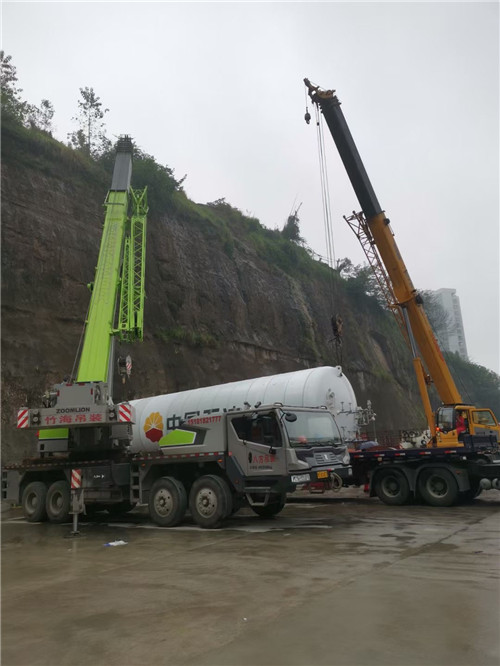 涵江区“不怕风雨冻”—— 吊车的 “恶劣环境适应” 技术