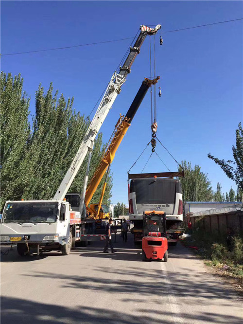 涵江区吊车出租市场的发展前景怎么样？